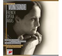 London Philharmonic Orchestra Frederica von Stade - French Opera Arias (CD)