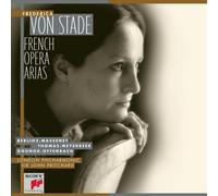 London Philharmonic Orchestra Frederica von Stade - French Opera Arias (CD)