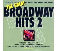 London Philharmonic Orchestra - Great Broadway Hits II [Import anglais]