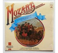 London Philharmonic Orchestra, Hans-Hubert Schonzeler - Mozart: Posthorn Serenade K.320, Two Marches K.320a [LP]