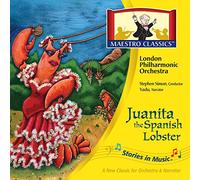 London Philharmonic Orchestra - Juanita The Spanish Lobster [Import]