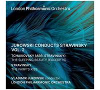 London Philharmonic Orchestra - Jurowski Conducts Stravinsky Vol. 2 [Compact Discs]