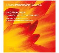 London Philharmonic Orchestra / Jurowski,Vladimir - Shostakovich: Symphony No. 11 [Compact Discs]