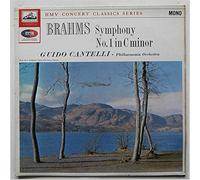 London Philharmonic Orchestra / Klaus Tennstedt - Brahms: Symphony No. 1 in C minor (Sinfonie Nr. 1 c-moll, Op. 68) [Vinyl LP]