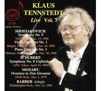 London Philharmonic Orchestra - Klaus Tennstedt: Live, Vol. 7