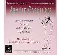 London Philharmonic Orchestra & Malcolm Arnold - Arnold Overtures