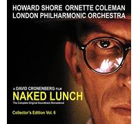 London Philharmonic Orchestra - Naked Lunch (Original Soundtrack)
