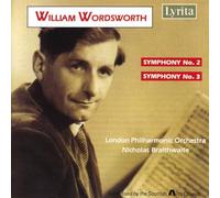 London Philharmonic Orchestra - Nicholas-Symphonies 2 And 3
