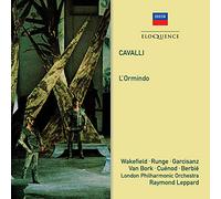 London Philharmonic Orchestra & Raymond Leppard - London Philharmonic Orchestra & Raymond Leppard: Cavalli: LOrmindo