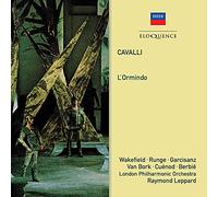 London Philharmonic Orchestra & Raymond Leppard - Ormindo/Glyndebourne 1968