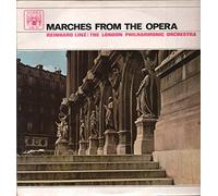 London Philharmonic Orchestra / Reinhard Linz Gaetano Cavalli - Marches From the Opera