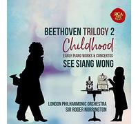 London Philharmonic Orchestra et See Siang Wong – Beethoven Trilogy 2: Childhood – Master Works