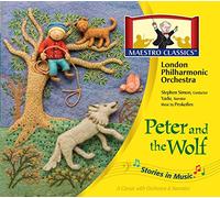 London Philharmonic Orchestra Simon - Stories in Music: Peter & The Wolf