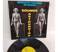 LONDON PHILHARMONIC ORCHESTRA, sounds astounding, G 819, 12" LP