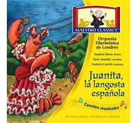 London Philharmonic Orchestra - Stories in Music: Juanita La Langosta Espanola