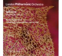Mahler & LPO – Symphonie n°6 – CD