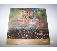 LONDON PHILHARMONIC ORCHESTRA - TCHAIKOVSKY 1812 OVERTURE VINYL LP THE BAND OF THE COLDSTREAM GUARDS 1972
