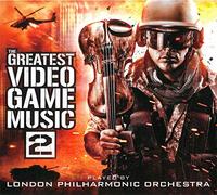 London Philharmonic Orchestra - The Greatest Video Game Music 2