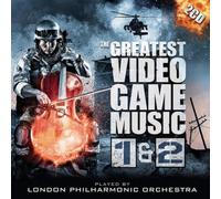 The Greatest Video Game Music 1 & 2