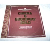 London Philharmonic Orchestra, The - London Philharmonic Orchestra, The: Cinema & Broadway Gold 2xLP