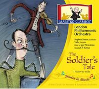London Philharmonic Orchestra - The Soldier's Tale [Import]