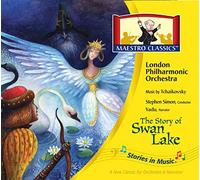 London Philharmonic Orchestra - The Story of Swan Lake