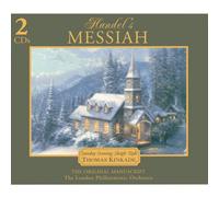 London Philharmonic Orchestra - Thomas Kinkade: Handel's Messiah