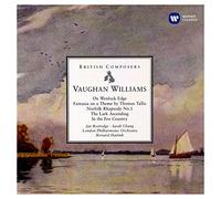 London Philharmonic Orchestra - Vaughan Williams On Wenlock Edge, Fantasia on a Theme by Thomas Tallis etc