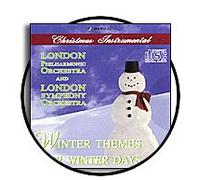 London Philharmonic Orchestra - Winter Themes for Winter Days