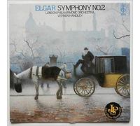 LONDON PHILHARMONIC/VERNON HANDLEY - ELGAR SYMPHONY NO 1 VINYL LP[CFP40331]1980