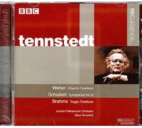 London Philharmonic - Weber : Oberon Overture - Schubert : Symphony No.9 - Brahms : Tragic Overture