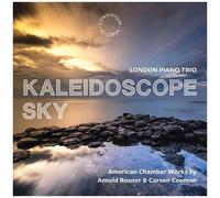 London Piano Trio - Kaleidoscope Sky [Compact Discs]