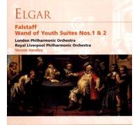London Po - Elgar Falstaff etc [Import]