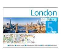 London PopOut Map London PopOut Map (Auteur)