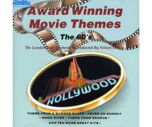 London Pops Orchestra - 14 Award Winning Movie Themes of The 60's/Var