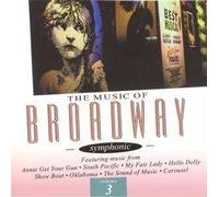 London Pops Orchestra - Best Of Broadway Vol.3