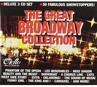 London Pops Orchestra - Broadway Collection