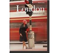 London. Portrait of a City Reuel Golden (Illustration)