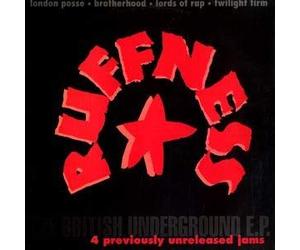 London Posse, Lords of Rap, Brotherhood, Twilight Firm [Import]