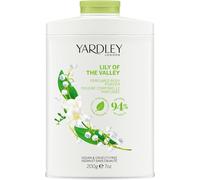 London Poudre Parfumée Pour Le Corps Lily Of The Valley, Talc Pour Femmes Pour Aider À Contrôler Les Odeurs Et Les Frottements, Poudre À Épousseter Lily Of The Valley 200G[Z2508]