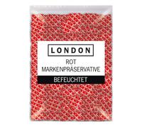 London - préservatifs à la fraise (1000 pièces)