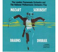 London Promenade Orchestra - Mozart, Schubert, Brahms & Dvorak