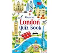 London Quiz Book Simon Tudhope, (Auteur)