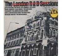 LONDON R AND B SESSIONS - LIVE AT THE HOPE AND ANCHOR LP (VINYL) UK ALBION 1980 (Katalog-Nummer: CAI2)
