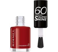 London - Rimmel 60 Seconds Super Shine 713 Strawberry Fizz - Btsw-182414