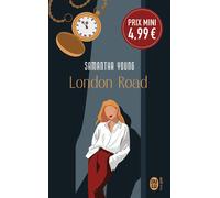 London Road - Samantha Young - J'ai Lu - Poche - Roman