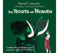 London Royal Philharmonic Conducted By Malcolm Arnold - The Roots of Heaven (Original Film Soundtrack)