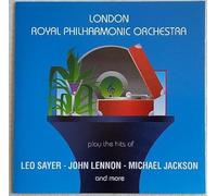 London Royal Philharmonic Orchestra play the Hits of Leo Sayer - John Lennon - Michael Jackson