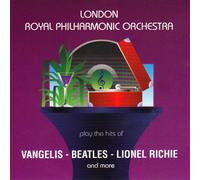 London Royal Philharmonic Orchestra Play The Hits Of Vangelis - Beatles - Lionel Richie And More - Vol. 4