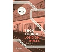 London Rules – Une affaire pour les Slow Horses – Diogenes Verlag